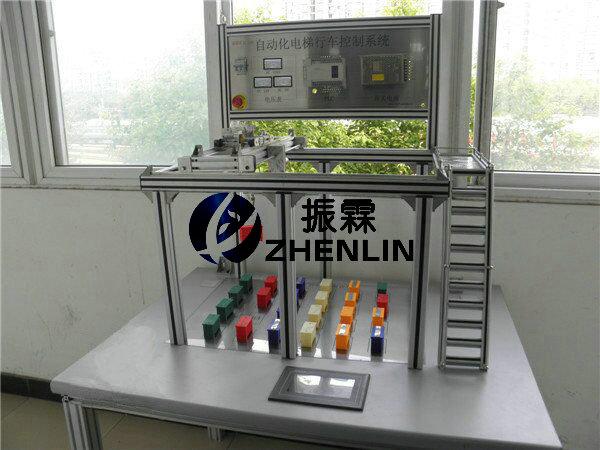 zlw-p12型自动化电梯行车控制系统